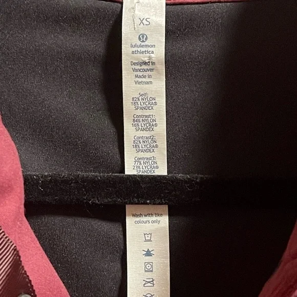 Lululemon Cocoon Car Coat XS - Picture 9 of 11